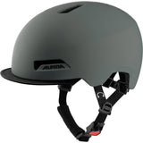 Alpina sports urban helm brooklyn 57-61 mat grijs