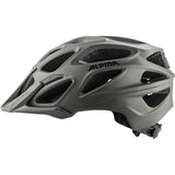 Alpina sports mtb helm mythos 3.0 tocsen 57-62 mat grijs