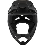 Olympesch Sportswear Helm Roca schwaarz Matt 56-58