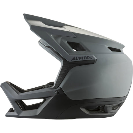 Alpina sports mtb helm roca 54-55 mat grijs