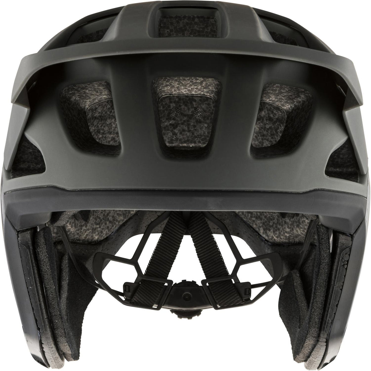 Olympiasportswear Sport MTB Helm Wurzel Evo 57-61 Mat Grey