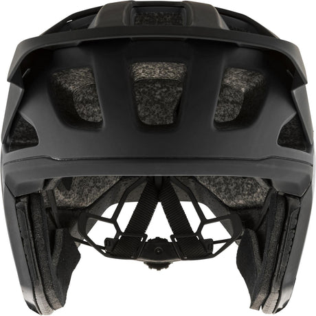 Alpina sports mtb helm rootage evo 52-57 mat zwart