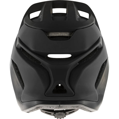 Alpina sports mtb helm rootage evo 52-57 mat zwart