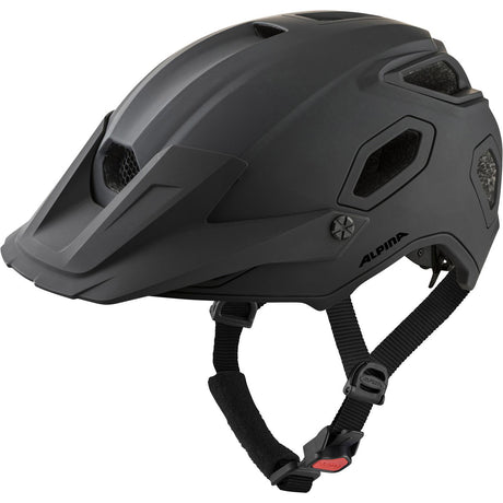 Alpina sports mtb helm croot mips 52-57 mat zwart