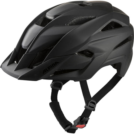 Alpina sports mtb helm stan mips tocsen 60-64 mat zwart