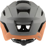 Alpina sports mtb helm kamloop 51-55 mat grijs perzik
