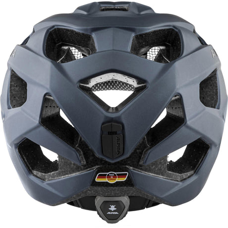 Alpina sports mtb helm anzana tocsen 57-61 indigo mat