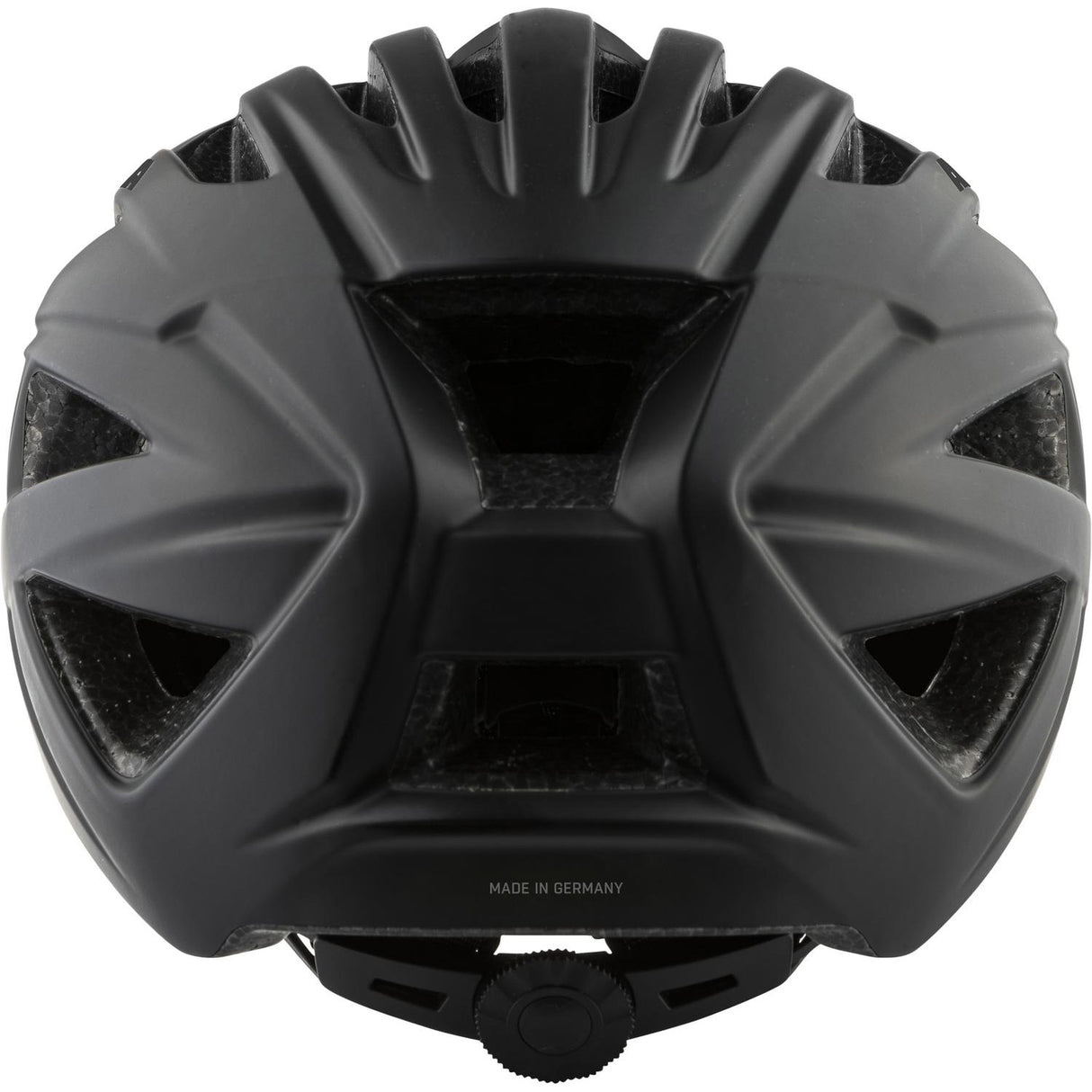 Alpina Path Helm Unisex Mat sort størrelse 51-56 cm (s)