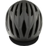 Alpina sports race helm path 51-56 mat grijs