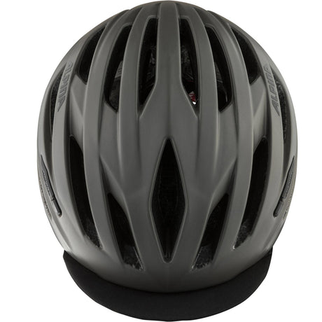 Alpina sports race helm path 55-59 mat grijs