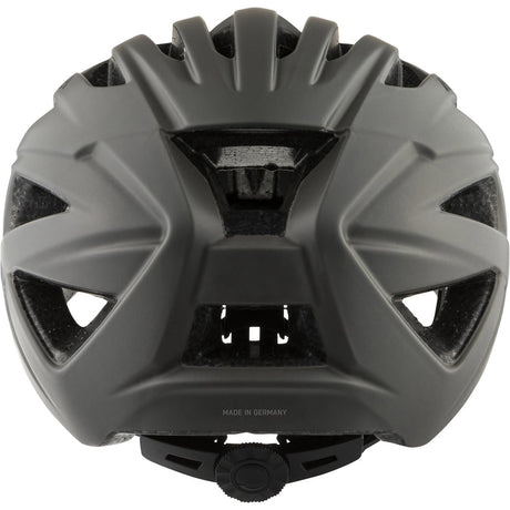 Alpina sports race helm path 55-59 mat grijs