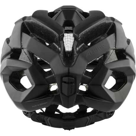 Alpina sports race helm valparola 58-63 mat zwart