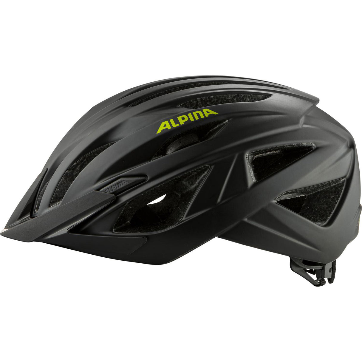 Olympic Sportswear Sports Tour Helm Parana 55-59 Mat Black