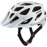 Alpina sports mtb helm mythos reflective 52-57 wit