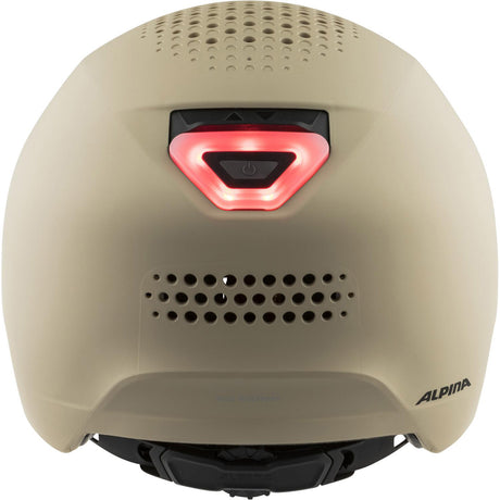Alpina sports urban helm idol 55-59 mat zand