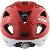 Alpina sports kinderhelm ximo fcb 47-51 glans