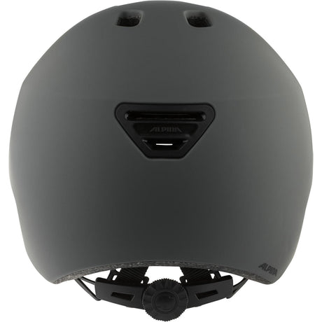 Alpina sports urban helm haarlem fcb 57-61 mat grijs