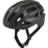 Alpina sports racehelm ravel 51-56 mat zwart
