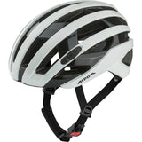 Alpina sports racehelm ravel 55-59 glans wit