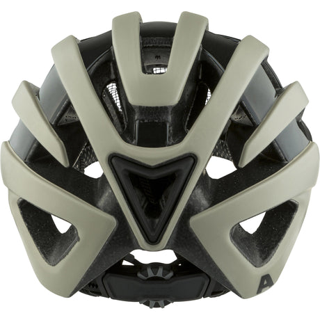 Alpina sports racehelm ravel 55-59 mat zand