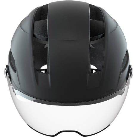Alpina sports urban helm soho visor 51-56 mat zwart