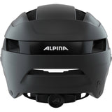 Alpina Soho Visor bicycle helmet Mat Zwart 51-56 cm