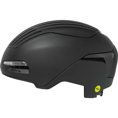 Alpina sports urban helm brighton mips 55-59 mat zwart