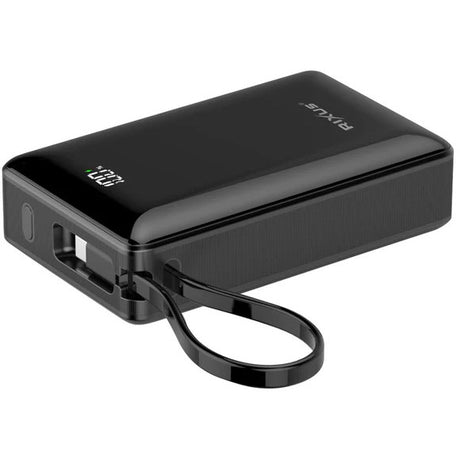 Olympic sportswear rixus powerbank rxpb02b 20.000mah li-ion usb-c -a zwart