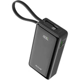 Olympic sportswear rixus powerbank rxpb01b 10.000mah li-ion zwart
