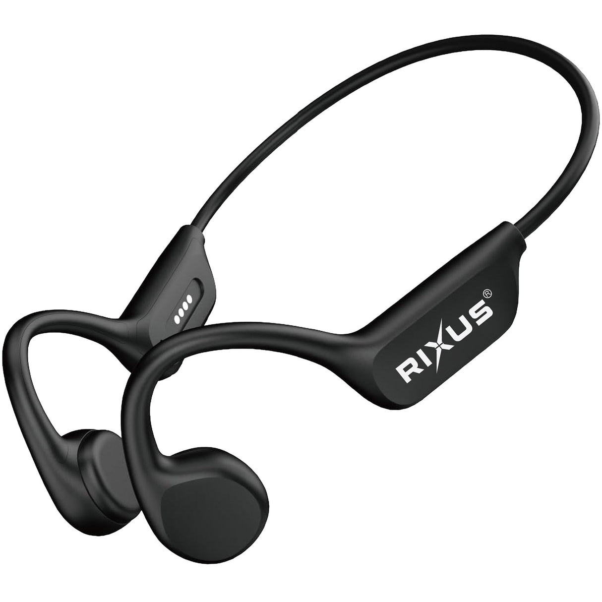Rixus sport koptelefoon rxbh38 bone conducting pro bluetooth