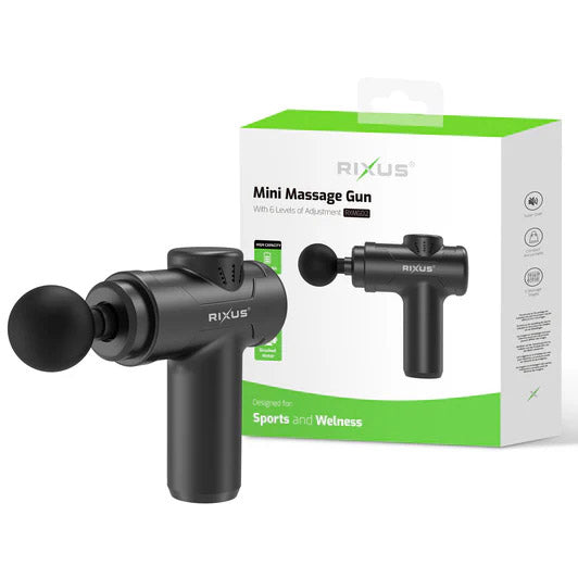 Olympic sportswear rixus massage gun rxmg02