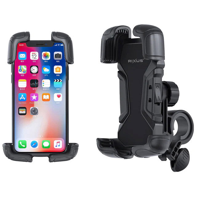Olympic sportswear rixus telefoonhouder rxhw24 <7,1 kantelbaar zwart