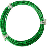 Vwp rem-buitenkabel 10m laser green