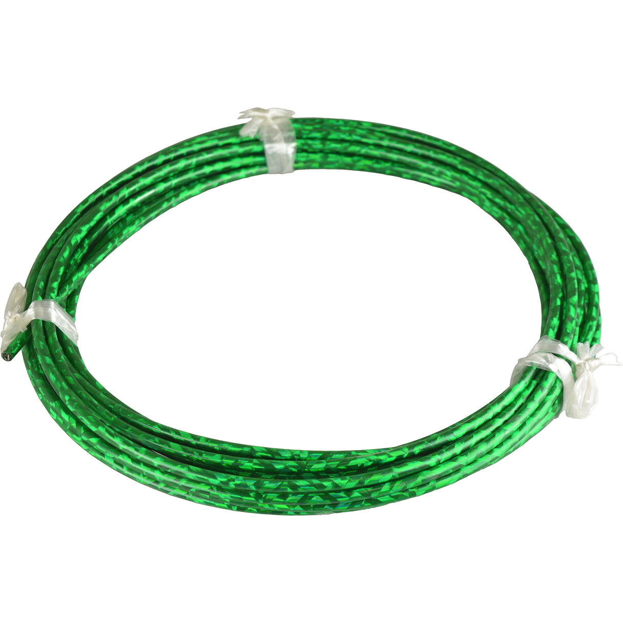 Vwp rem-buitenkabel 10m laser green