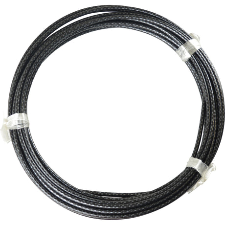 Vwp rem-buitenkabel 10m laminated black
