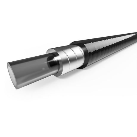 Elvedes Rem buitenkabel met voering ø5,0mm 30 meter wit (in een doos)