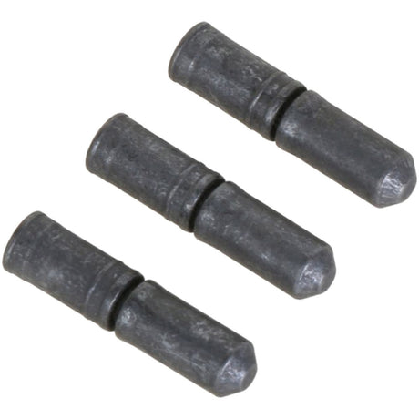 Shimano HG IG 6 7 8 Kettingpen 3 stuks - zwart