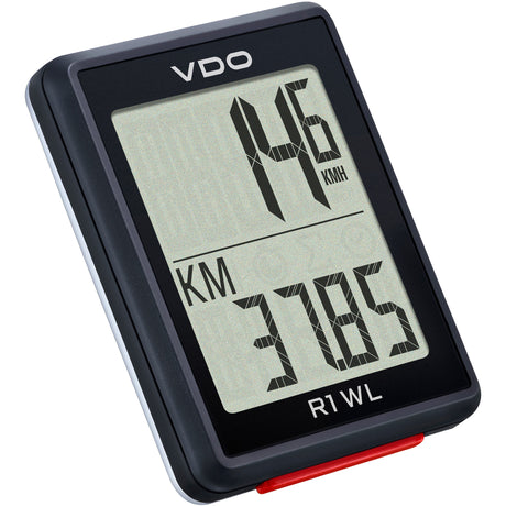 VDO fietscomputer R1 WL draadloos ATS