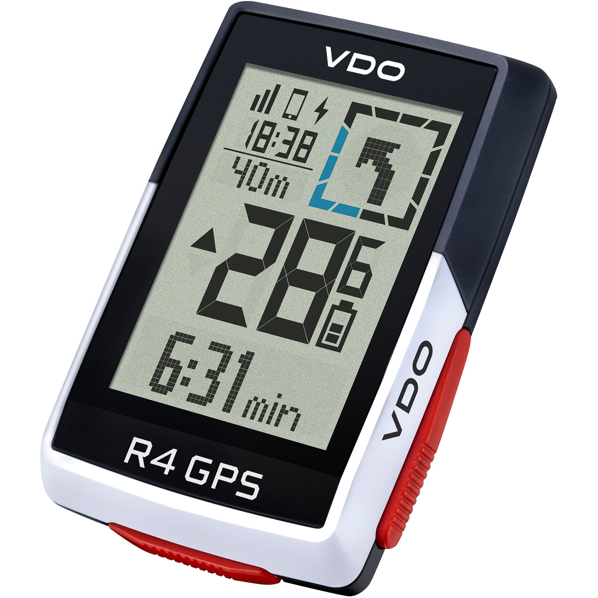 VO Cycling Computer R4 GPS