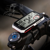 Sigma rox 4.0 gps zw wit standaard stuurhouder + usb-c oplaadkabel