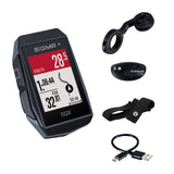 Sigma rox 11.1 evo gps hr set zw zw short butler+ant+ ble borstr+usb-c
