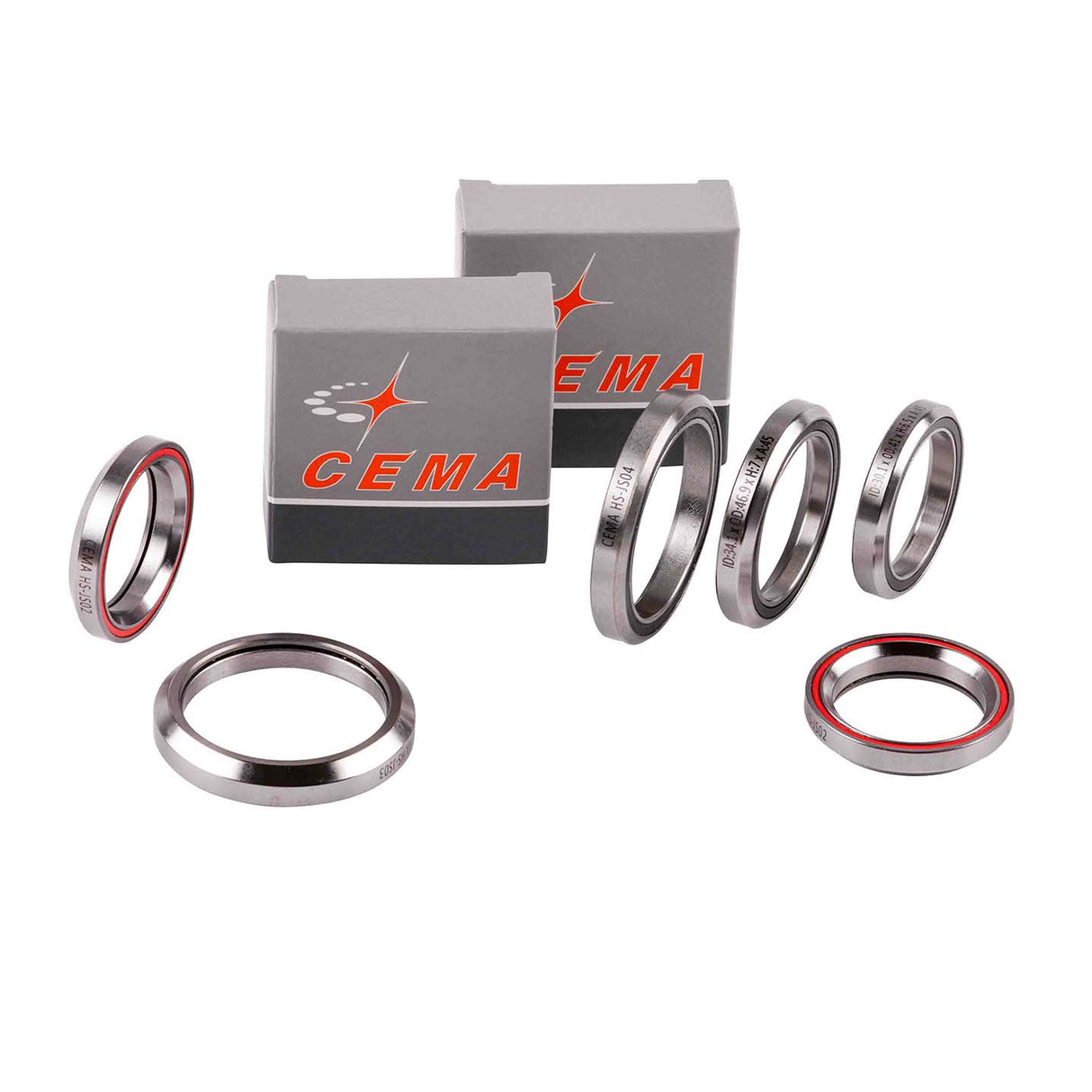 Cema balhoofdlager - acb - 46,9 x 34,1 x 7 - 45 45