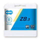 KMC Z8 EPT 1 2x3 32 ketting - 114 schakels