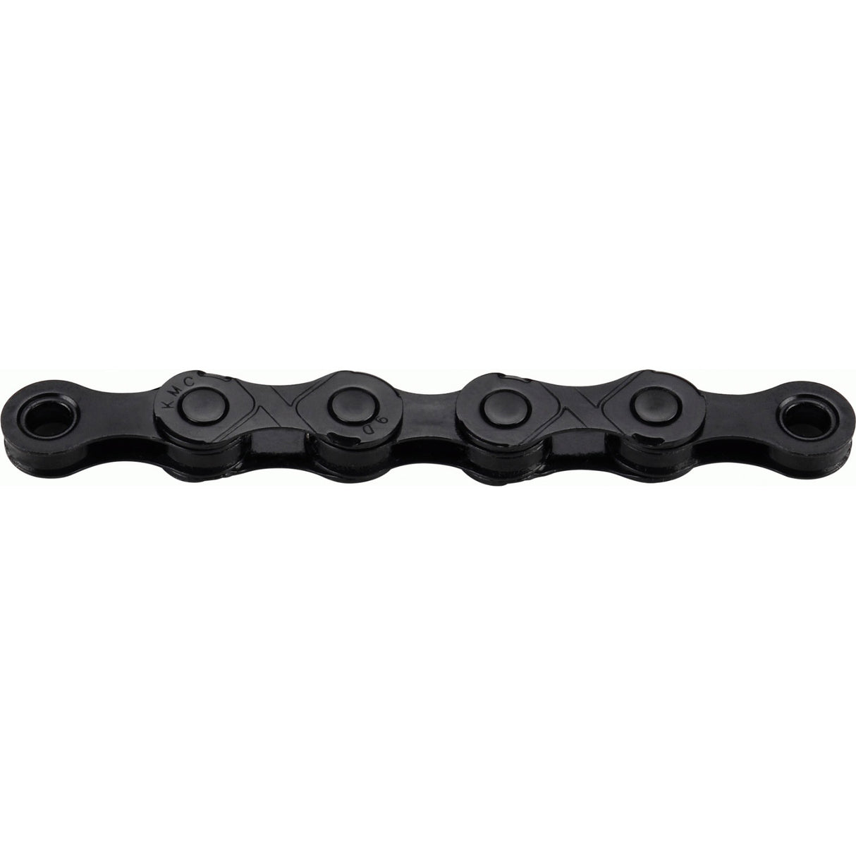 KMC Fietsketting DLC 12 - 126 schakels (Zwart)