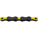 KMC Bicycle Chain DLC 12 126 Schakels (gul sort)