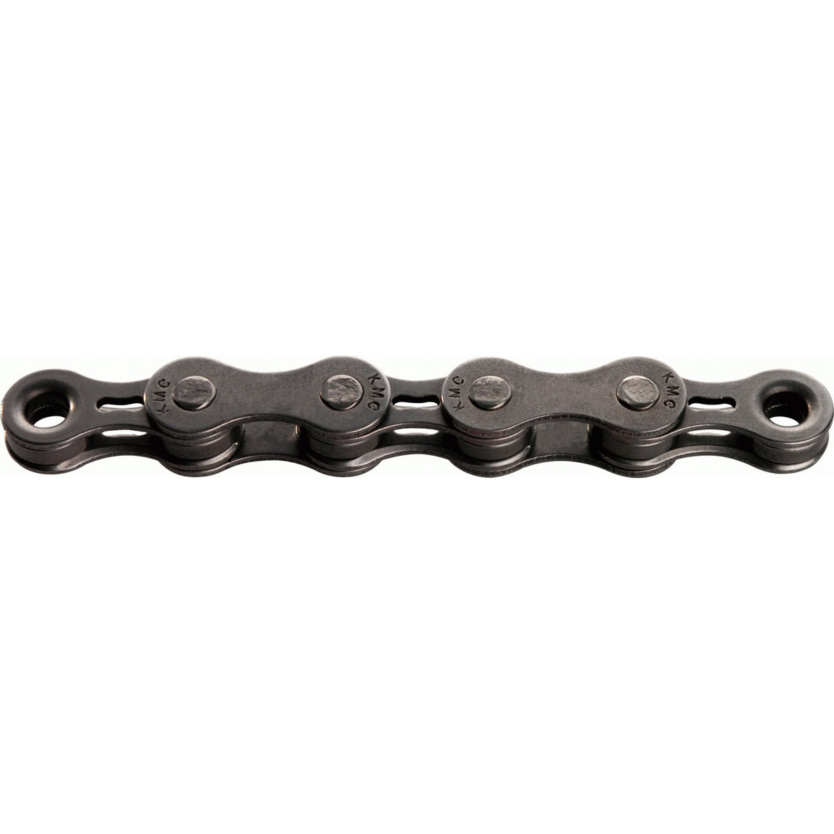 KMC Z6 6 speed ketting - bruin, unisex, staal - stadsfietsen, e-bikes, fixed gears