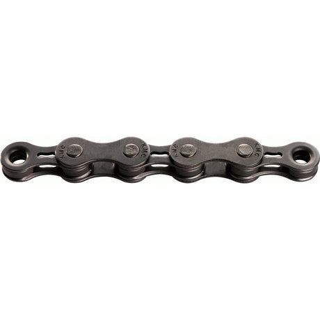 KMC Z6 6 speed ketting - bruin, unisex, staal - stadsfietsen, e-bikes, fixed gears