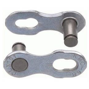 KMC Sluitschakel MissingLink 101NR EPT zilver 8.00mm 1v(40)