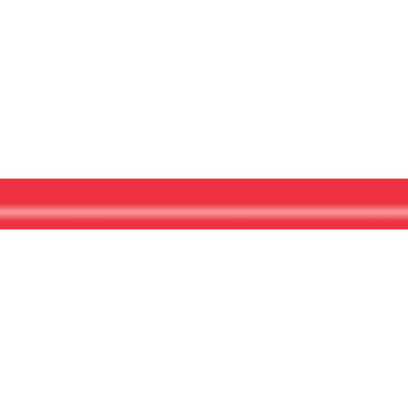 Elvedes rem buitenkabel 5mm (10m) rood liner 1125tef-7-10