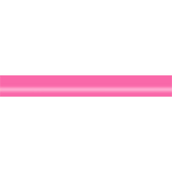 Elvedes schakel buitenk 4,2mm (10m) roze liner 1120sp-15-10